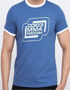 Футболка TFG Союз ММА микс сине-серая 71b0f0fb-7f31-11f0-0a80-01ee0007772d