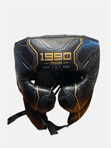 Шлем 1990 Wolon черный 71e90254-1464-11f0-0a80-1067000c10ac