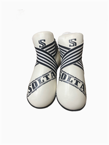 Футы для защита стопы SOLTAS, белые, DX, 71ebbb9e-a907-11f0-0a80-0ec60012a996