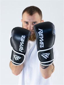 Перчатки боксёрские Maximum Protection винил 748a2abe-7764-11eb-0a80-091d000c2092