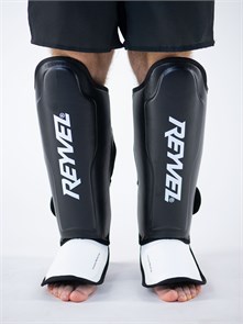 Защита голени и стопы  Reyvel МТ MP (Черно-Белый) 7609cea7-1166-11ec-0a80-00c90022c73f