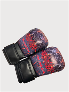 Перчатки для мма  TS SPORT fire 006e3704-0fa1-11f0-0a80-01240009016d