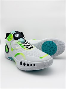 Баскетбольные кроссовки  white neon 0a8ad89c-1064-11f0-0a80-0d94001c0d5c