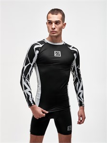 Рашгард компрессионный Tomorrow Star X Hero 7a6aa0ec-6158-11f0-0a80-18a80009300d