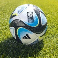 МЯЧ ФУТБОЛЬНЫЙ FIFA WOMEN WORLD CUP OCEAUNZ PRO 2023 OFFICIAL MATCH BALL 7c53bd95-095a-11f0-0a80-0bb8000a876b