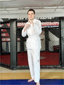 Кимоно для карате Tomorrow Star белое 456734785