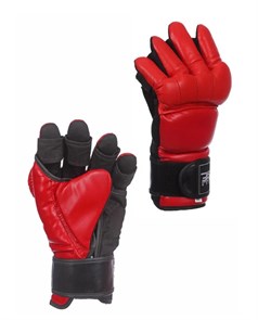 Перчатки КРАГИ АРБ  красный 844b861c-b4af-11f0-0a80-159c0020a270