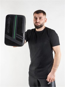 Макивара BoyBo B-series, Флекс, черная BMS330 878ff80a-f0c8-11ed-0a80-00e8001141b8