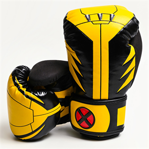 Перчатки боксерские HAYABUSA Marvel’s Wolverine 88979d84-6171-11f0-0a80-18a8000eb3e2