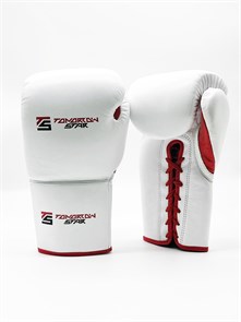 Перчатки белые TS SPORT Thunder Fists 0d151276-450b-11f0-0a80-10740028bcc5