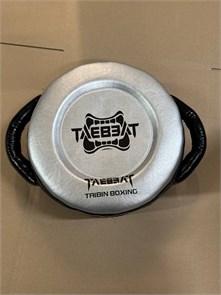 Подушка тренерская silver Taibin boxing 8ba36d54-8a29-11f0-0a80-010800058fee