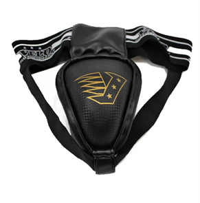 Металлическая защита паха VELO, черная 8cb4cc7d-05fe-11ef-0a80-03c30021beb3