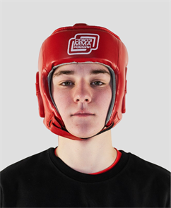 Шлем Такеши Союз ММА Red (красный) 8ee0df46-dd73-11ef-0a80-15f1000ec55e