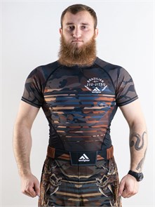 Рашгард I am Fighter BJJ Dragon 0e2a2a42-d409-11ed-0a80-06250016af97