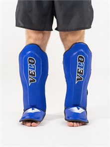 Защита голени и стопы VELO 28 (синий) 8ef8bae6-77e8-11ee-0a80-0cfa0011a4ec