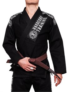 Кимоно Hardcore Training OSYB Black 937cf008-6576-11ec-0a80-069f00623396