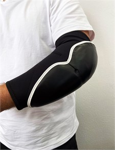 Защита локтя BLACK TS 43 0e6d9f45-7824-11f0-0a80-11cf0007a9e9