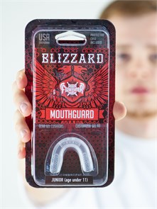 Капа Flamma BLIZZARD  прозрачная MGF-031tw