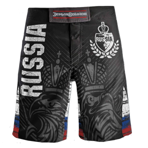 Шорты «Russia» T03052