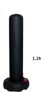 Груша стоячая черная 1,6м 94ce244b-1c42-11f0-0a80-1aa3000a7948