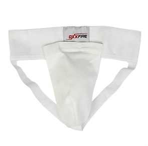 Защита паха OxxFire белая 95fef0b9-a8fd-11f0-0a80-07bf0010e6e5
