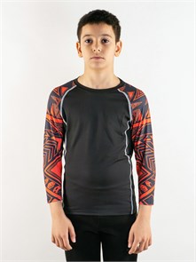 Рашгард RRS009 Stripes (детский) 97f0cfd6-7ca4-11ee-0a80-14d30014f57e