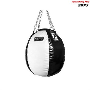 Груша-шар Fight Tech 50 Х 50 (ПВХ) SBP3