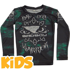 Рашгард Bad Boy First in Fight (детский) T01075