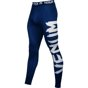 Компрессионные штаны Venum Giant (синий) T01184