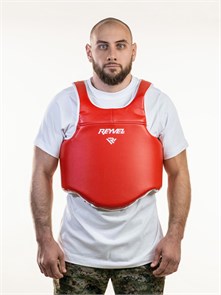 Жилет защитный Reyvel (красный) T01214