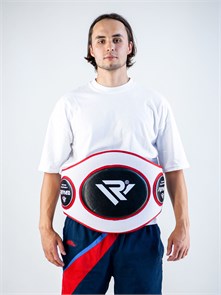 Пояс тренерский Reyvel T01216