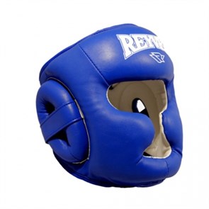 Шлем трен. винил (Синий) Reyvel T01277