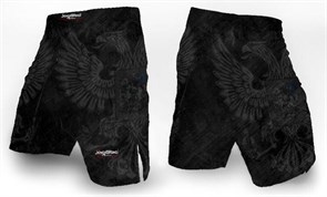 Шорты JagGed Russian Eagle взрослые (черный) T01349