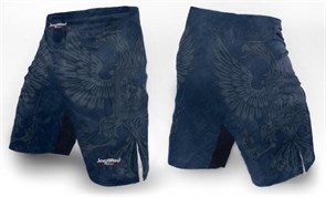 Шорты JagGed Russian Eagle детские (синий) T01354