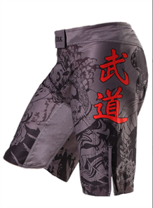 Шорты BERSERK SAMURAY (детские) T01362