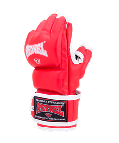 Перчатки для ММА Reyvel (красный) T01386