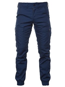 Брюки Карго Варгградъ мужские «Синие» T01433