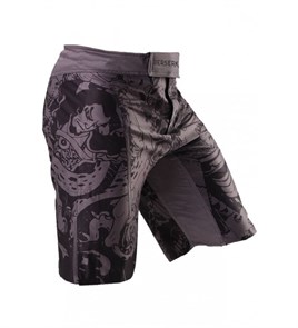 Шорты BERSERK Samuray grey T01618