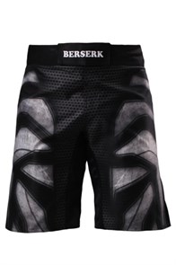 Шорты BERSERK IRON MEN black T01619