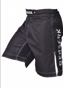 Шорты BERSERK LEGACY black T01621