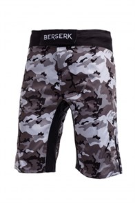 Шорты для ММА детские BERSERK CAMO T01625