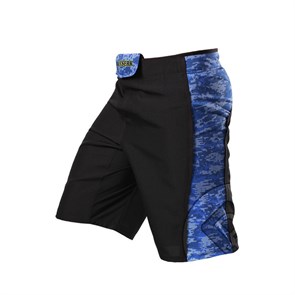 Шорты ММА Berserk Evolution Fit blue T01647