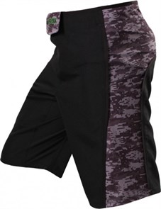 Шорты ММА Berserk Evolution Fit (серые) T01648