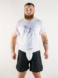 Защита паха BoyBo, белая, BG150 T01656