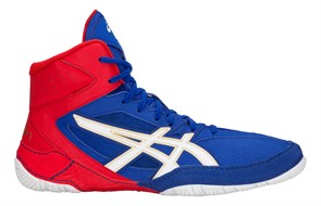 БОРЦОВКИ ASICS CAEL V8.0 BLUE/WHITE T01717