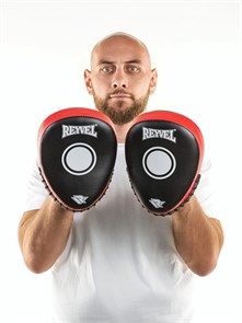 Лапы гнутые эргономические винил Reyvel T01734