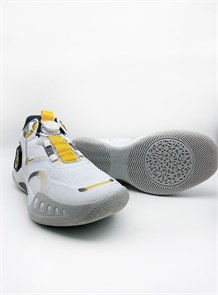 Баскетбольные кроссовки  grey yellow a1d12244-1063-11f0-0a80-0c4f001baadb