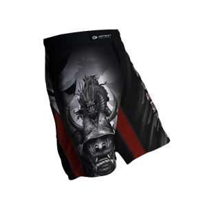 Шорты для ММА Athlon Dragon Samurai T01804