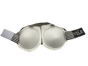 Защита груди женская VELO, белая T01849