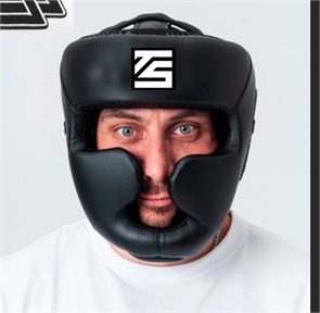 Шлем черный Tomorrow star a367608c-aa62-11f0-0a80-03dd0004dfbc